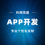 太原科輝APP開發APP軟件開發制作
