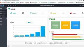 基于SpringBoot開發(fā)的CRM客戶關(guān)系管理系統(tǒng)