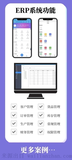 企業管理系統軟件定制oa辦公crm客戶erp系統商城軟件app定制開發