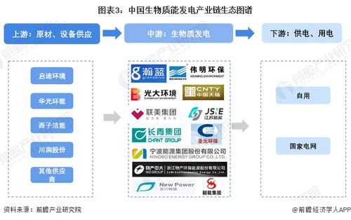 預見2023 2023年中國生物質能發電行業全景圖譜 附市場現狀 競爭格局和發展前景等