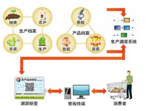 蔬菜種子標簽 二維碼溯源系統
