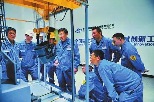 內外兼修 匯智行遠 首鋼京唐產品開發紀實